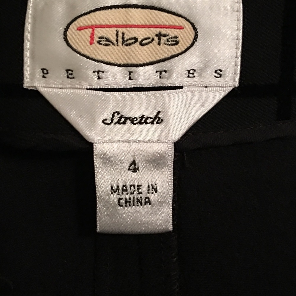 Talbots pants - Picture 5 of 6
